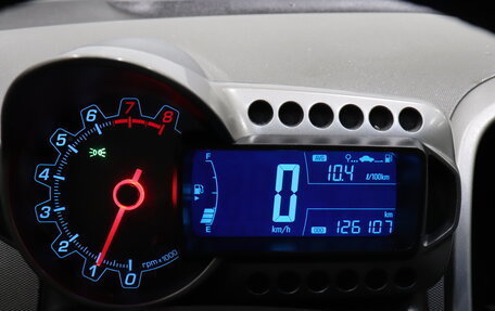 Chevrolet Aveo III, 2014 год, 645 000 рублей, 11 фотография