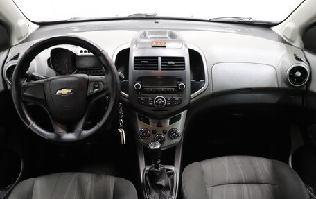 Chevrolet Aveo III, 2014 год, 645 000 рублей, 7 фотография