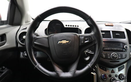 Chevrolet Aveo III, 2014 год, 645 000 рублей, 10 фотография