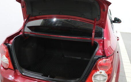 Chevrolet Aveo III, 2014 год, 645 000 рублей, 15 фотография