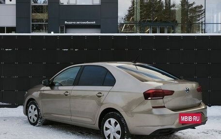 Volkswagen Polo VI (EU Market), 2020 год, 1 380 000 рублей, 7 фотография