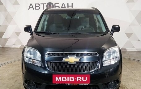 Chevrolet Orlando I, 2013 год, 1 299 000 рублей, 2 фотография