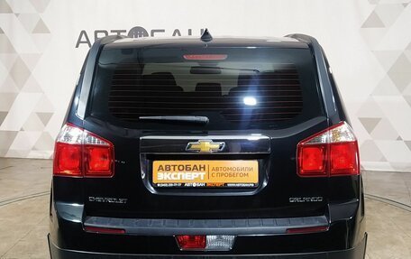 Chevrolet Orlando I, 2013 год, 1 299 000 рублей, 5 фотография