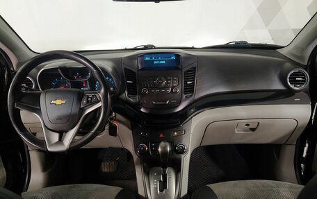 Chevrolet Orlando I, 2013 год, 1 299 000 рублей, 10 фотография