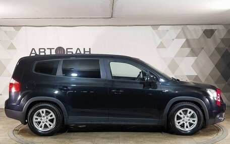Chevrolet Orlando I, 2013 год, 1 299 000 рублей, 6 фотография