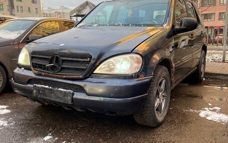 Mercedes-Benz M-Класс, 1998 год, 250 000 рублей, 2 фотография