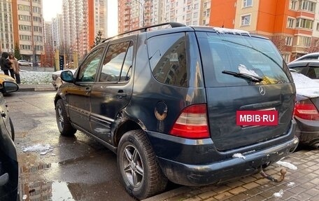 Mercedes-Benz M-Класс, 1998 год, 250 000 рублей, 5 фотография