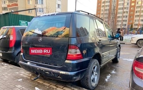 Mercedes-Benz M-Класс, 1998 год, 250 000 рублей, 4 фотография
