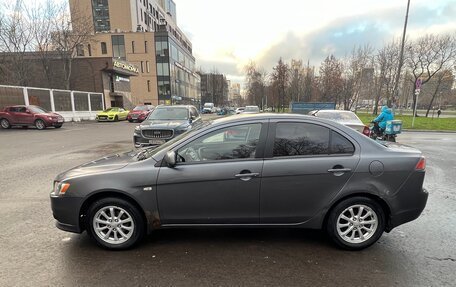 Mitsubishi Lancer IX, 2011 год, 650 000 рублей, 2 фотография