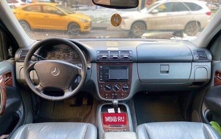 Mercedes-Benz M-Класс, 1998 год, 250 000 рублей, 7 фотография