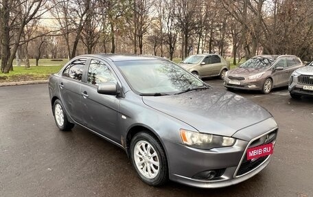 Mitsubishi Lancer IX, 2011 год, 650 000 рублей, 7 фотография