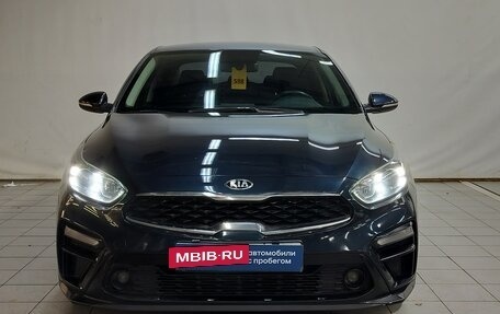 KIA Cerato IV, 2019 год, 1 650 000 рублей, 2 фотография