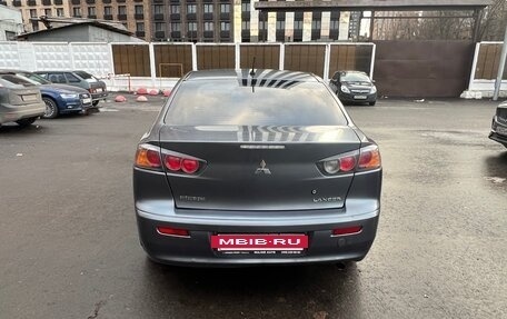 Mitsubishi Lancer IX, 2011 год, 650 000 рублей, 3 фотография