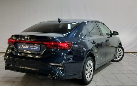 KIA Cerato IV, 2019 год, 1 650 000 рублей, 5 фотография