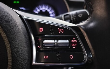 KIA Cerato IV, 2019 год, 1 650 000 рублей, 11 фотография