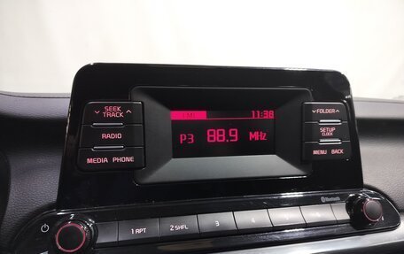 KIA Cerato IV, 2019 год, 1 650 000 рублей, 10 фотография