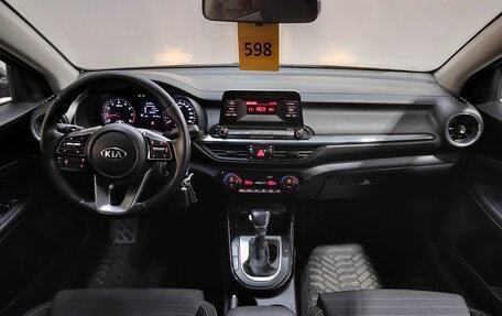 KIA Cerato IV, 2019 год, 1 650 000 рублей, 13 фотография