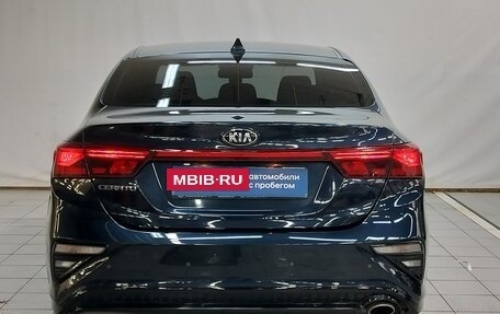 KIA Cerato IV, 2019 год, 1 650 000 рублей, 6 фотография