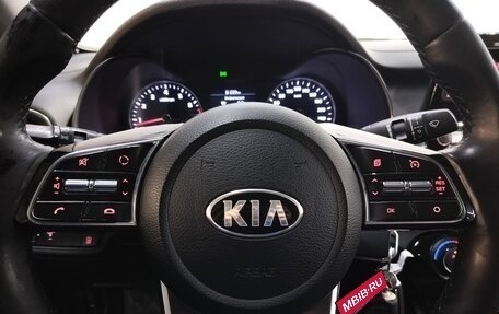 KIA Cerato IV, 2019 год, 1 650 000 рублей, 8 фотография