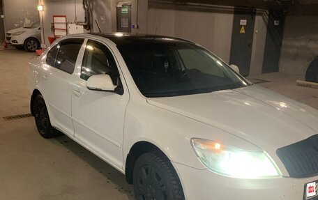 Skoda Octavia, 2012 год, 850 000 рублей, 3 фотография