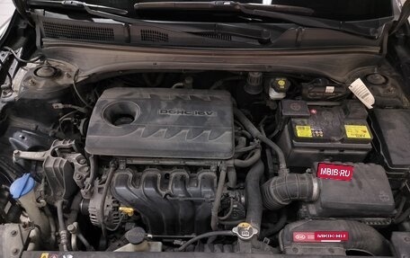 KIA Cerato IV, 2019 год, 1 650 000 рублей, 24 фотография