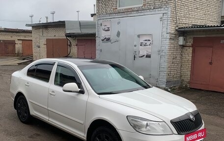 Skoda Octavia, 2012 год, 850 000 рублей, 9 фотография