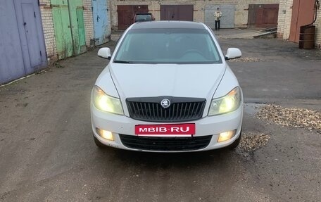 Skoda Octavia, 2012 год, 850 000 рублей, 8 фотография