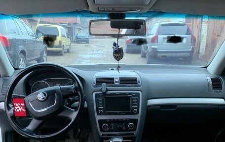 Skoda Octavia, 2012 год, 850 000 рублей, 27 фотография