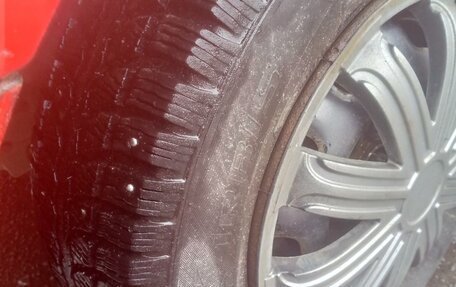 Chevrolet Lanos I, 2008 год, 137 000 рублей, 9 фотография