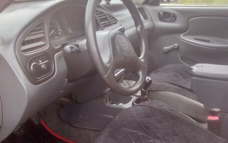 Chevrolet Lanos I, 2008 год, 137 000 рублей, 7 фотография