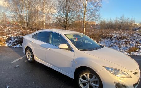 Mazda 6, 2011 год, 1 200 000 рублей, 2 фотография