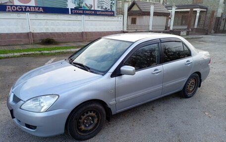 Mitsubishi Lancer IX, 2005 год, 450 000 рублей, 3 фотография