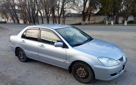 Mitsubishi Lancer IX, 2005 год, 450 000 рублей, 2 фотография