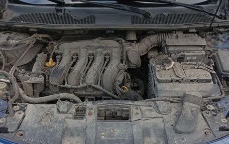 Renault Megane III, 2010 год, 700 000 рублей, 4 фотография