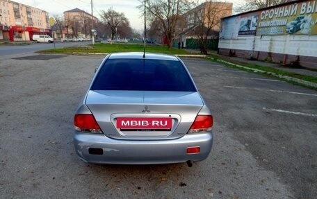 Mitsubishi Lancer IX, 2005 год, 450 000 рублей, 4 фотография
