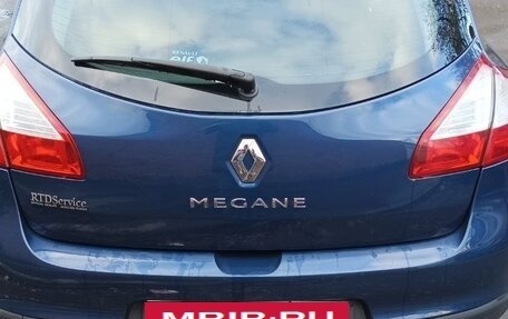 Renault Megane III, 2010 год, 700 000 рублей, 14 фотография