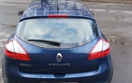 Renault Megane III, 2010 год, 700 000 рублей, 13 фотография