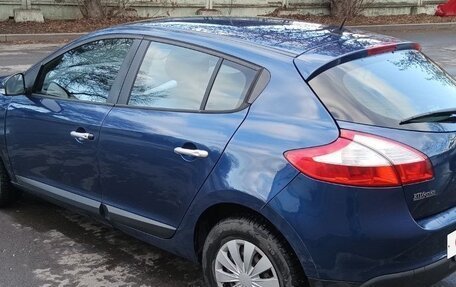 Renault Megane III, 2010 год, 700 000 рублей, 23 фотография