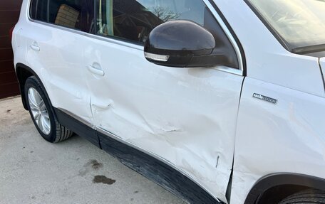 Volkswagen Tiguan I, 2013 год, 990 000 рублей, 4 фотография