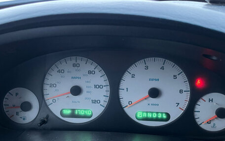 Chrysler Voyager IV, 2001 год, 900 000 рублей, 6 фотография