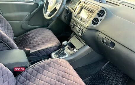 Volkswagen Tiguan I, 2013 год, 990 000 рублей, 5 фотография