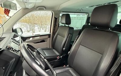 Volkswagen Caravelle T6 рестайлинг, 2019 год, 3 700 000 рублей, 1 фотография