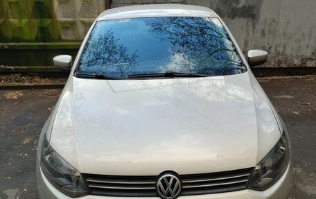 Volkswagen Polo VI (EU Market), 2012 год, 750 000 рублей, 5 фотография
