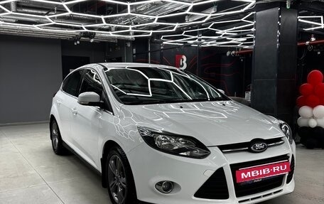 Ford Focus III, 2011 год, 850 000 рублей, 1 фотография