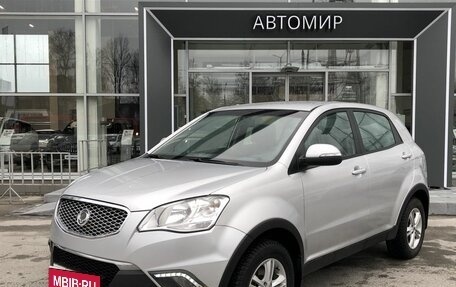SsangYong Actyon II рестайлинг, 2012 год, 987 500 рублей, 1 фотография