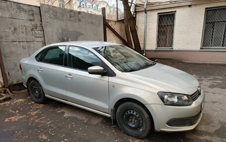 Volkswagen Polo VI (EU Market), 2012 год, 750 000 рублей, 7 фотография