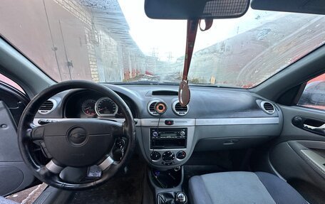 Chevrolet Lacetti, 2009 год, 470 000 рублей, 1 фотография