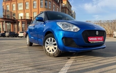 Suzuki Swift V, 2017 год, 890 000 рублей, 1 фотография