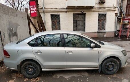 Volkswagen Polo VI (EU Market), 2012 год, 750 000 рублей, 8 фотография
