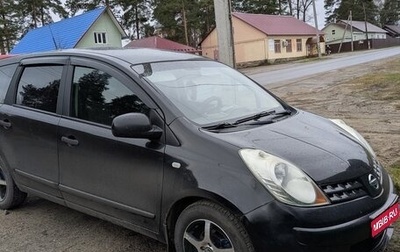 Nissan Note II рестайлинг, 2007 год, 400 000 рублей, 1 фотография